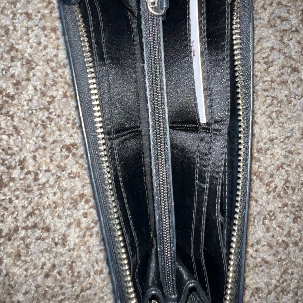 Coach Wallet - Picture 2 of 2